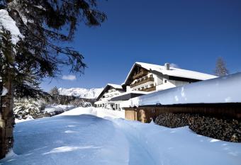Bergresort Seefeld has Balcony rooms