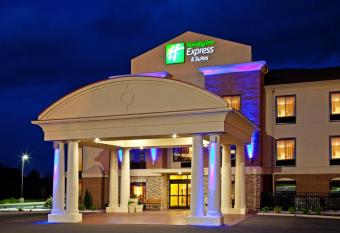 Holiday Inn Express & Suites Franklin By IHG allows 18 year olds to book a room
