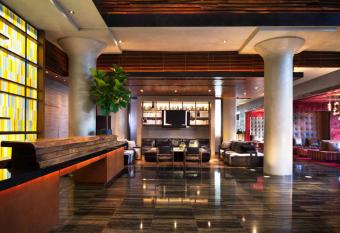 Ink 48 Hotel has Balcony rooms