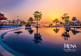 Mena Holiday Beach Resort Half Moon has Balcony rooms