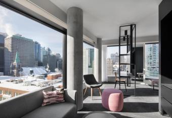 Hotel Monville allows 18 year olds to book a room