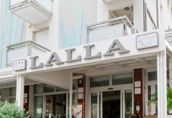 Hotel Lalla Beauty & Relax has Balcony rooms
