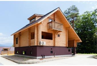 WADANO WOODS by Hakuba Hotel Group has Balcony rooms