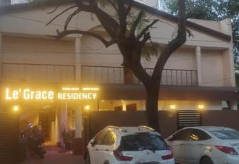 Le Grace Mansion allows 18 year olds to book a room