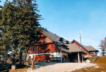 Hotel Krvavec has Balcony rooms