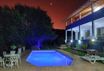 Pousada Viva Vida has Balcony rooms