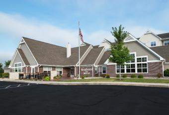 Residence Inn by Marriott Madison West/Middleton allows 18 year olds to book a room