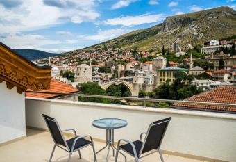 Hotel Kapetanovina has Balcony rooms