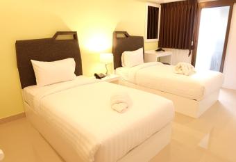 Sunny Residence has Balcony rooms