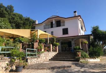 Casa di Rebecca has Balcony rooms