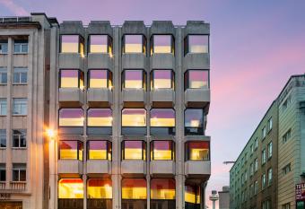 easyHotel Liverpool allows 18 year olds to book a room