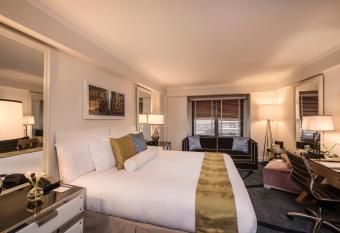 70 Park Avenue Hotel allows 18 year olds to book a room