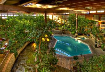 Prestige Vernon Lodge allows 18 year olds to book a room