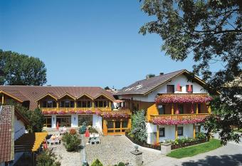 Ferienhotel M  nch has Balcony rooms