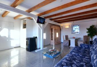 Gesindehaus Charis has Balcony rooms