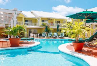 Bay Gardens Hotel allows 18 year olds to book a room