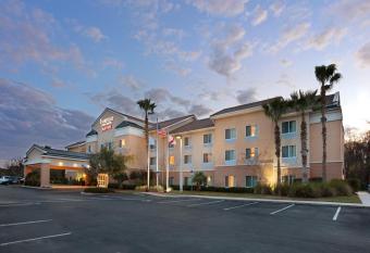 Fairfield Inn & Suites by Marriott St. Augustine I-95 allows 18 year olds to book a room