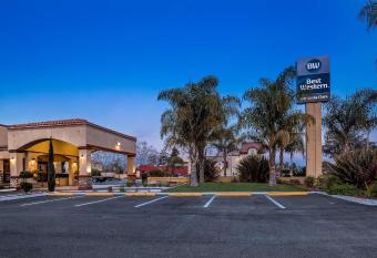 Best Western Inn Santa Clara has Smoking rooms