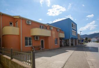 Pansion Boris has Balcony rooms