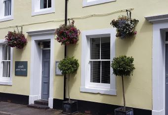 Croft Guesthouse allows 18 year olds to book a room