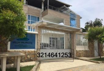 Villa Yalirocu has Balcony rooms