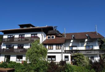 Hotel Pension Anke has Balcony rooms