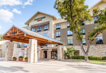 Courtyard by Marriott New Braunfels River Village has Balcony rooms