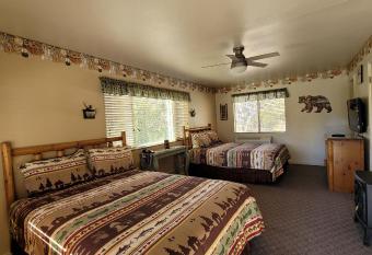 Sequoia Lodge allows 18 year olds to book a room