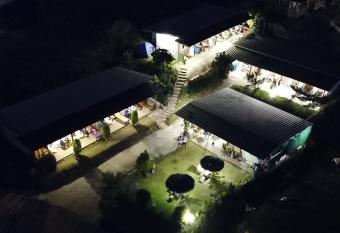 Cat Bungalow has Balcony rooms