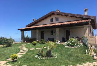 Villa Boemia - apartment has Balcony rooms