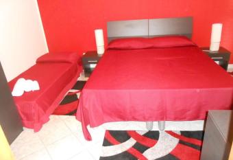 B&B Paradiso has Balcony rooms