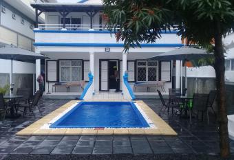 Villa Blue Marlin Iris has Balcony rooms