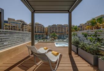 Hilton Malta allows 18 year olds to book a room