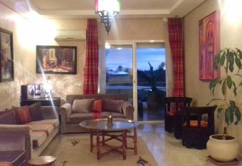 Perle de Tamaris has Balcony rooms