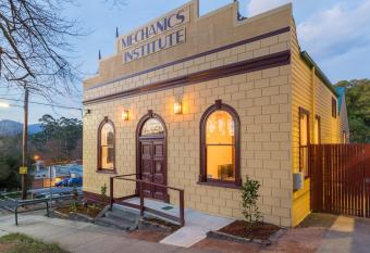 The Old Mechanics allows 18 year olds to book a room