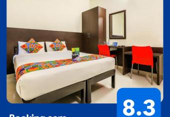FabHotel RMS Comforts Yeshwantpur allows 18 year olds to book a room