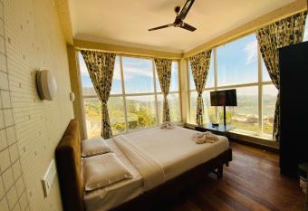 Tulips Valley View Resorts has Balcony rooms