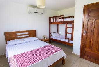 Le Kroma Villa has Balcony rooms