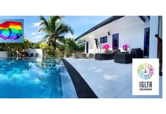 Phuket Gay Homestay allows 18 year olds to book a room