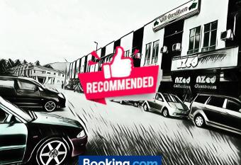 Penginapan The CityScape - Cukup Rehat & Tidur Lena Hingga Pagi allows 18 year olds to book a room