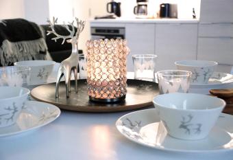 Nordica Design Residence Rovaniemi allows 18 year olds to book a room