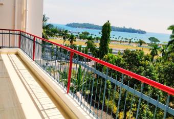 Blue Bridge Homes has Balcony rooms