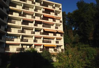 Panoramahaus has Balcony rooms