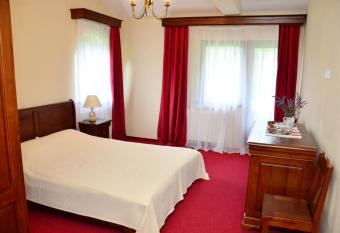 Pensiunea Valea Pinului has Balcony rooms