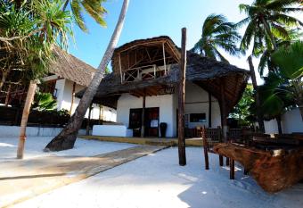 Beachfront Villa Hideaway ZanzibarHouses has Balcony rooms