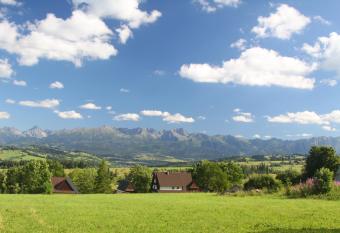 U Repy has Balcony rooms