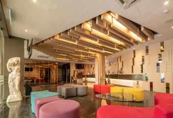 Worldview Grand Hotel allows 18 year olds to book a room