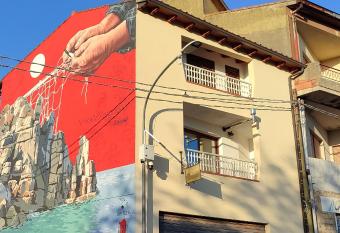 B&B S Apposentu has Balcony rooms