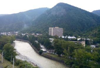 Apartment Erekle has Balcony rooms