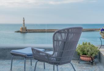 Residenza Vranas Boutique Hotel has Balcony rooms